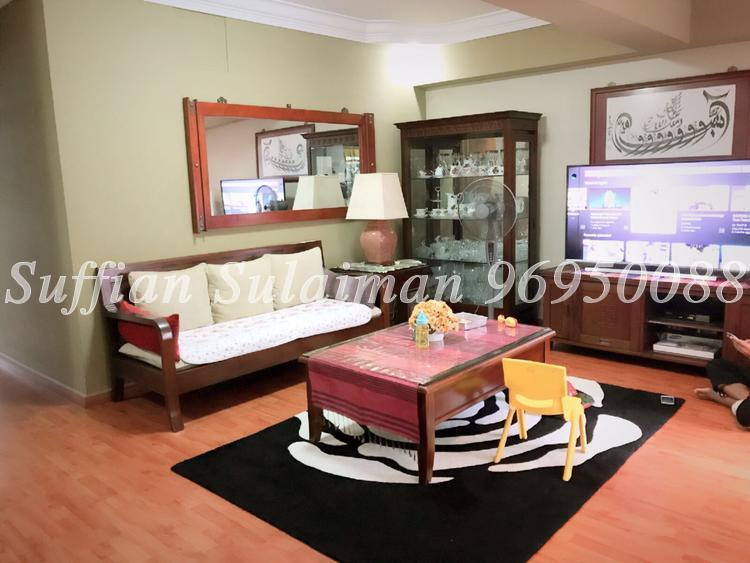 Blk 684D Woodlands Drive 73 (Woodlands), HDB 5 Rooms #150645002